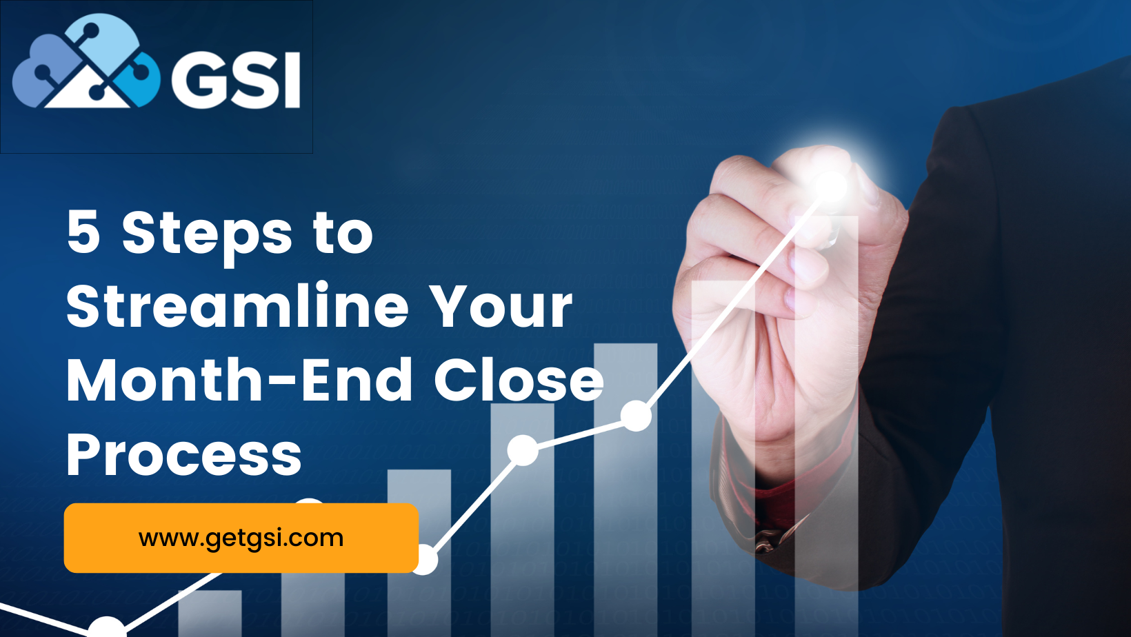 5 Steps to Streamline Your Month-End Close Process - Streamlined Steps Redefined For Lasting Closure